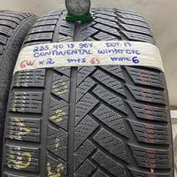 Gomme Usate Varie Invernali Marche 235 40 19 - 80%