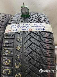 Gomme Usate Varie Invernali Marche 235 40 19 - 80%