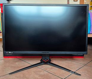 Monitor 4k 27 pollici