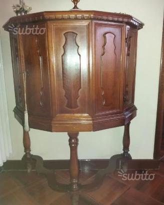 Mobile bar classico