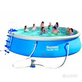 Piscina Bestway autoportante diametro 549 cm