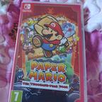 paper Mario the thousand-year door