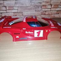 Carrozzeria Ferrari Enzo "Marlboro #1 (Scala 1/10)