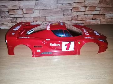 Carrozzeria Ferrari Enzo "Marlboro #1 (Scala 1/10)