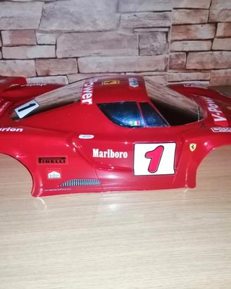 Carrozzeria Ferrari Enzo "Marlboro #1 (Scala 1/10)