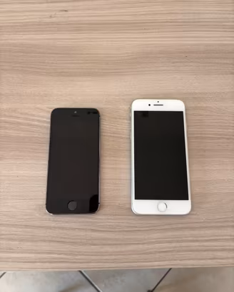 Iphone 8 & Iphone 5s