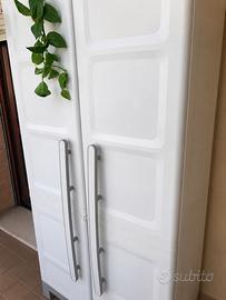 Armadio in resina Excellence – 65 × 45 × 182 cm