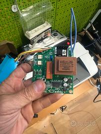 Scheda elettronica frog