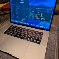 Macbook Pro Retina 2016 15" I7 AMD Radeon