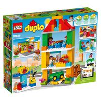 lego duplo my town 10836
