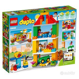 lego duplo my town 10836