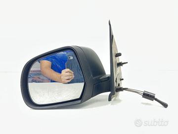 SPECCHIETTO RETROVISORE SINISTRO NISSAN Micra 7°