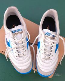 SCARPE CALCETTO MIZUNO MORELIA SALA PRO TF