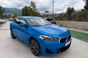 Bmw X2 M 2.0 150CV ( M SPORT ) LUCI SOFFUSE