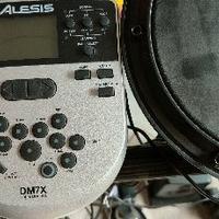 Batteria elettronica da studio Alesis Mod. DM7X