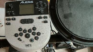 Batteria elettronica da studio Alesis Mod. DM7X