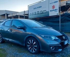 Honda Civic 1.4 i-VTEC Elegance Navi