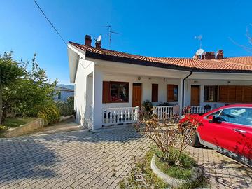 Villetta a schiera Villamagna