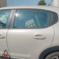 Portiera posteriore sinistra CITROEN C3 2016-2020