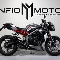 Triumph Street Triple RS - 2021
