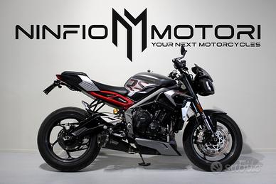Triumph Street Triple RS - 2021