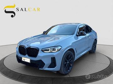 Bmw X4 xDrive20d 48V Msport 2023
