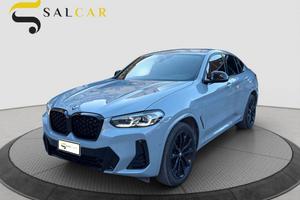 Bmw X4 xDrive20d 48V Msport 2023