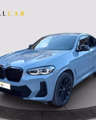 Bmw X4 xDrive20d 48V Msport 2023