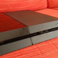 PS4 con giochi
