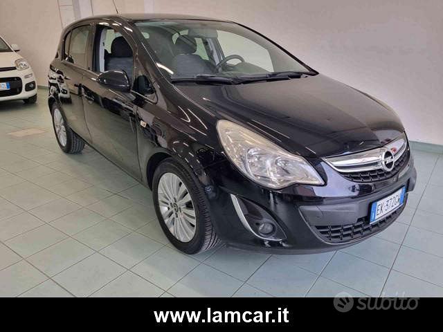 Opel Corsa 4ª serie