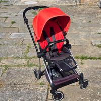 Trio Cybex Platinum Mios - Passeggino Culla Ovetto