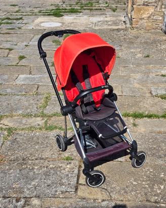 Trio Cybex Platinum Mios - Passeggino Culla Ovetto