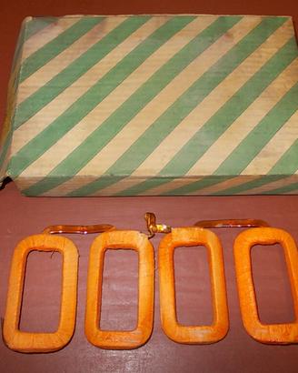 Campi motorino avviamento a 6 Volt Citroen DS-ID 1
