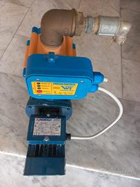 Motore centrifuga autoclave Pedrollo HP 0,85