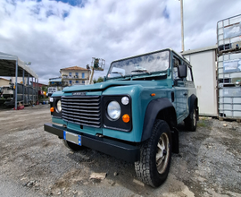 Land Rover Defender 90 2.5 td hard-top