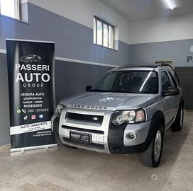 Land Rover Freelander 2.0 Td4 Sport