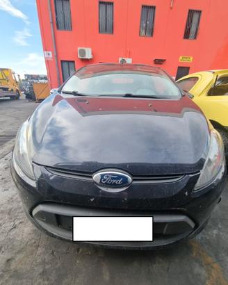 Ricambi Ford Fiesta 2010 1.4 TDCI F6JD