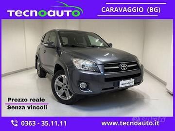 Toyota RAV4 Crossover 2.2 d-4d Executive 150c...