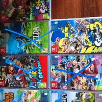 Giochi Nintendo switch