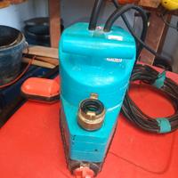 pompa idraulica Hilti con galleggiante 