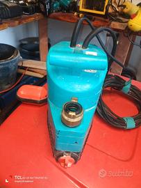 pompa idraulica Hilti con galleggiante 