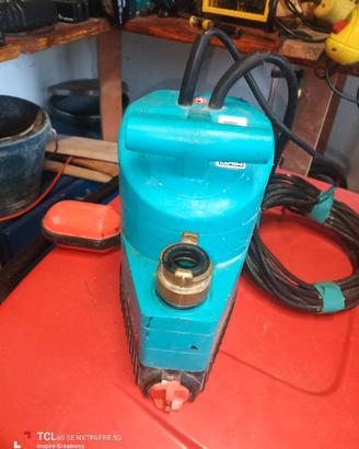 pompa idraulica Hilti con galleggiante 