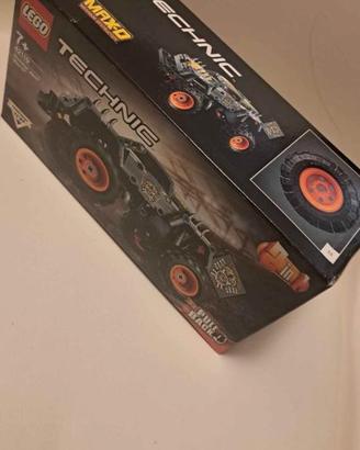 Monster Jam  Lego Technic