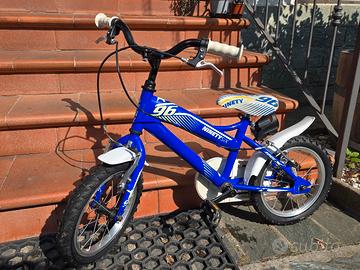 Bici Bimbo LERI NinetySix 14"
