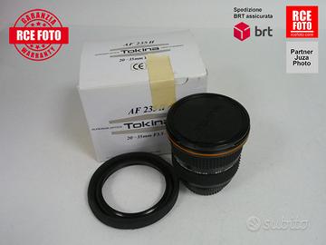 Tokina AF 20-35 F3.5-4.5 (Nikon)