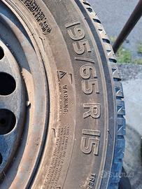 Gomme 195/65-15