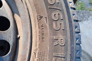 Gomme 195/65-15