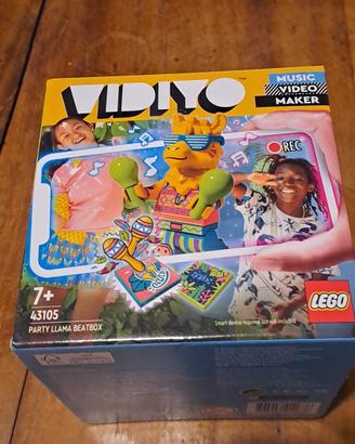Lego Vidiyo 43105
