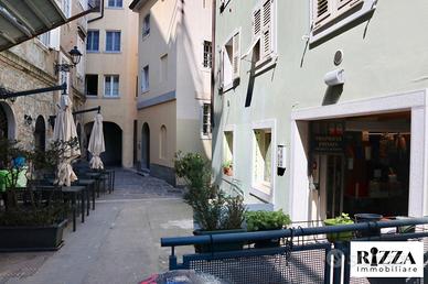 04654 - TRILOCALE IN CAVANA