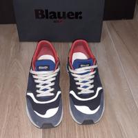 Sneaker Blauer uomo